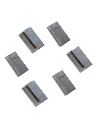 UNIONES  FLEJE  PLASTICO  C/3000  16  MM  25016