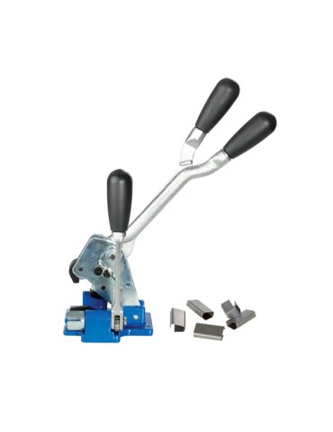 FLEJADORA  MANUAL  PLASTICO  13  MM  UP-160