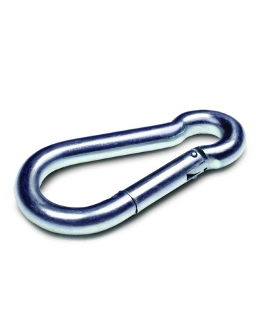 MOSQUETON  BOMBERO  DIN5299  ZN  5X50  MM  MBC105