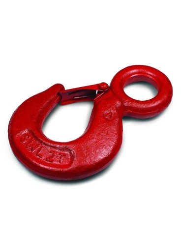 GANCHO  ELEVACION  C/SEGURO  -  GS  500