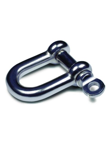 GRILLETE  RECTO  GALVANIZADO  19  3/4''  GRC119