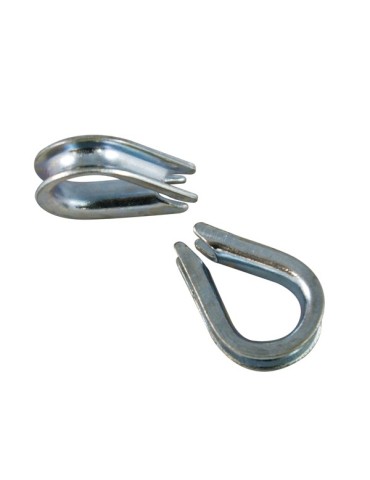 GUARDACABO  ZN  DIN6899  BL.4  PZS  4  MM  PT1334