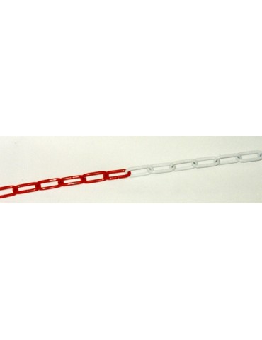 CADENA  ACERO  BICOLOR  EXTERIOR  6  MM  CAJA  30MTS