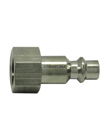 ADAPTADOR  HEMBRA  LATON  1/4''  282114
