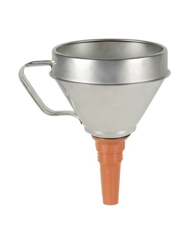 EMBUDO  TALLER  LATON  S.  RECTA  160  MM  02342