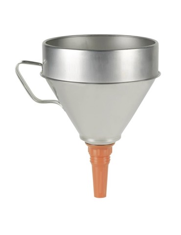 EMBUDO  TALLER  LATON  S.  RECTA  200  MM  02344