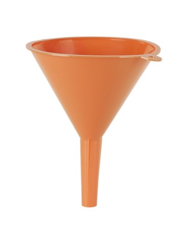 EMBUDO  POLIETILENO  S.  RECTA  120  MM  02364