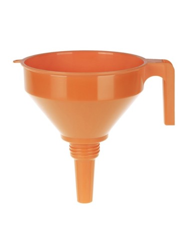 EMBUDO  ASA  POLIETILENO  S.RECTA  160  MM  02372