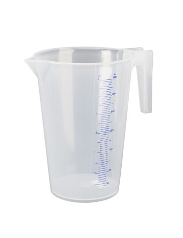 MEDIDA  GRADUADA  TRANSPARENTE  3  L  07064