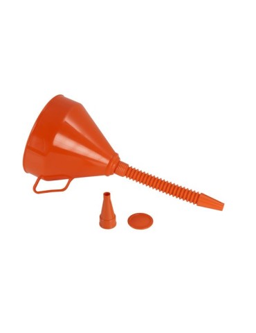 EMBUDO  PLAST  EXTENSION  FLEX  F  240  MM  EPF-240