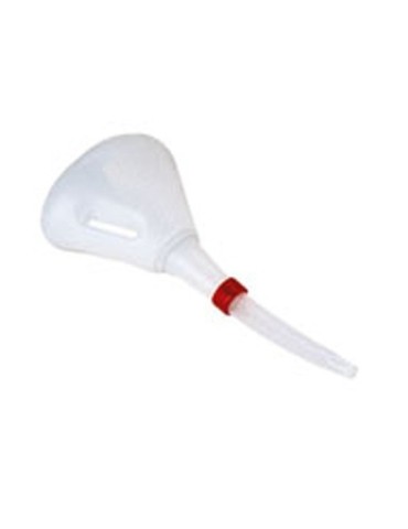 EMBUDO  PLAST  EXTENSION  FLEX  F  190  MM  E-1