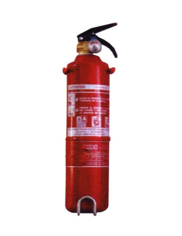EXTINTOR  PORTATIL  1K  C/SOPORTE  -  PI-1