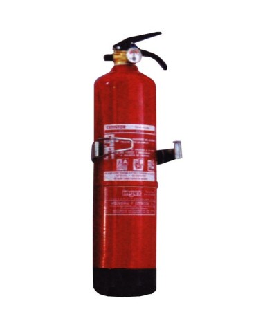 EXTINTOR  PORTATIL  12K  -  PI-12