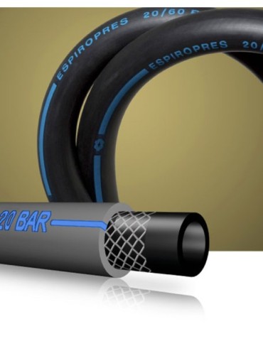 MANGUERA  NEUMATICA  20B  10X18MM  R/100  M  95400010100