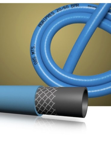 MANGUERA  PRESION  19X27MM  10B  ESPIROPRES  R/50  M  95200019050