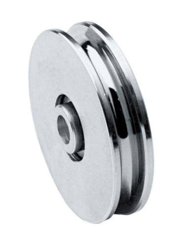 POLEAS  CANAL  10MM  60X10  MM  101