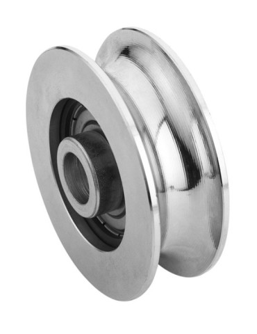 POLEAS  CANAL  20MM  100X20  MM  123