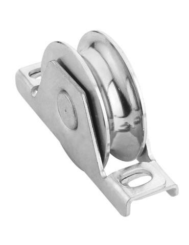 POLEAS  ENCASTRAR  20MM  100X20  MM  169