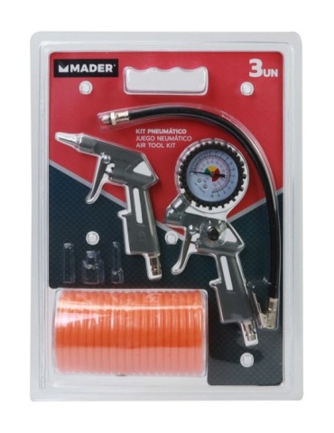 PISTOLA  SOPLADORA  MANOMETRO  -  35211