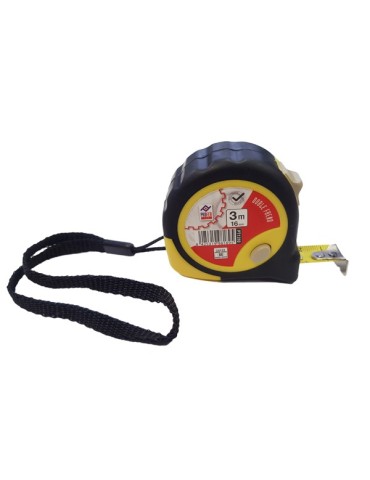 FLEXOMETRO  GOMA  3MTX16  MM  PT1310