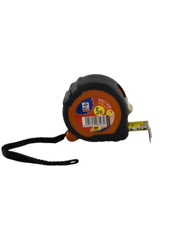 FLEXOMETRO  GOMA  MAGNETICO  5MTX25  MM  PT1314