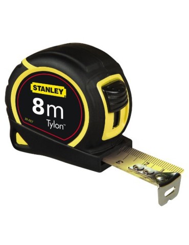 FLEXOMETRO  BIMATERIA  TYLON  BL  5MTX19  MM  0.30.697