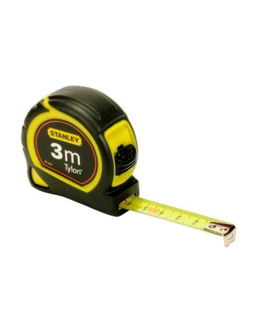 FLEXOMETRO  BIMATERIA  TYLON  BL  3MTX13  MM  0.30.687