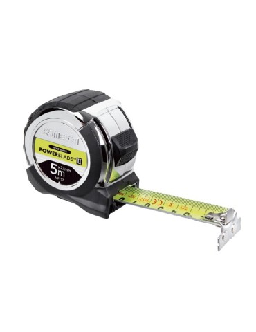 FLEXOMETRO  D.CARA  MAG  FLUOR  8MTX27  MM  29202D