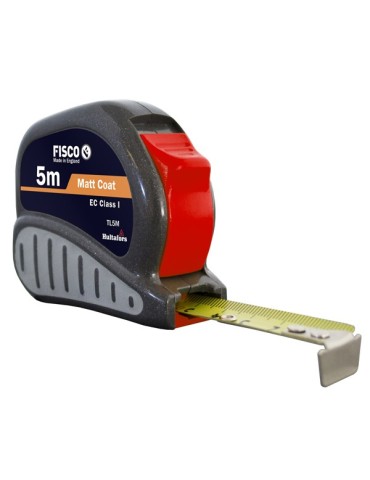 FLEXOMETRO  TRI-LOCK  C/FRENO  5MTX19  MM  TL-5M