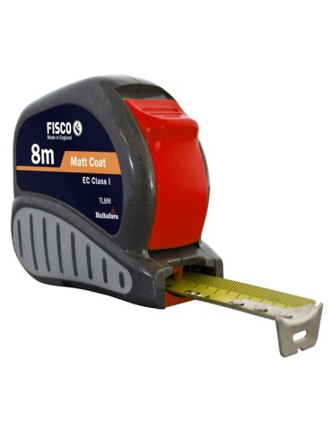 FLEXOMETRO  TRI-LOCK  C/FRENO  8MTX25  MM  TL-8M