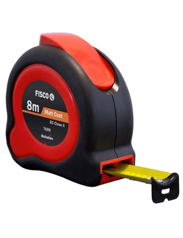 FLEXOMETRO  TUF-LOK  ANTI-IMPACT  8MTX25  MM  TK-8M/D