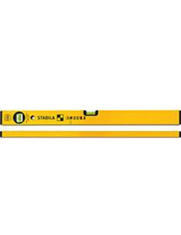 NIVEL  TUBULAR  ALUMINIO  70/40  40  CM  022822