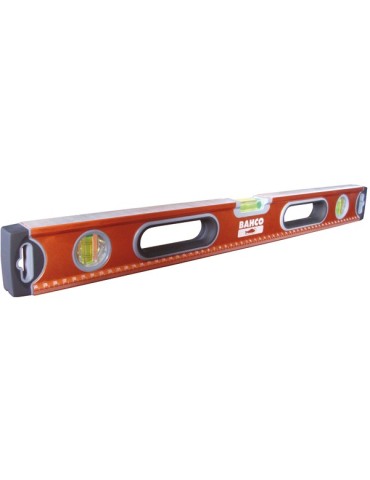 NIVEL  ALUMINIO  MAGNETICO  60  CM  466-600M