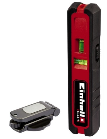 NIVEL  LASER  CRUZADO  8  M  TC-LL  2