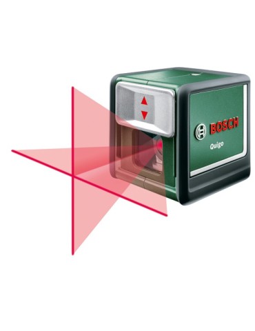 NIVEL  LASER  AUTONIVEL+SOPORTE  10  M  QUIGO  III
