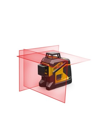 NIVEL  LASER  AUTONIV  2VERTI  1HORZTAL  25  M  8251176