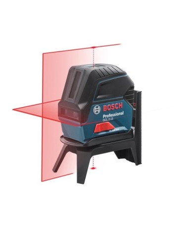 NIVEL  LASER  AUTONIVEL  PLOMAD+T  15  M  GCL2-15+RM1