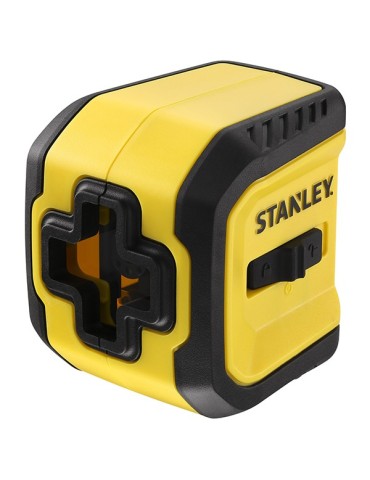 NIVEL  LASER  AUTO.  CRUZ  PUNTAL  9  M  STHT77611-0