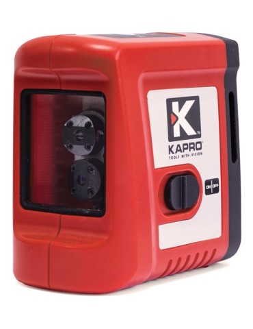 NIVEL  LASER  AUTONIVEL  CRUZ  20  M  862