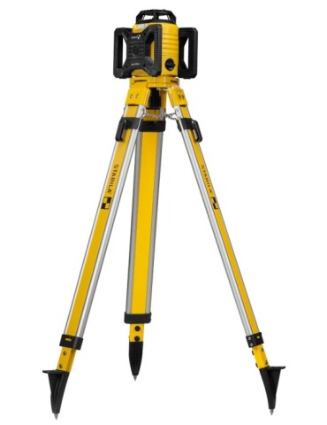 NIVEL  LASER  ROTATIV  AUTO  +SET  600  M  LAR160