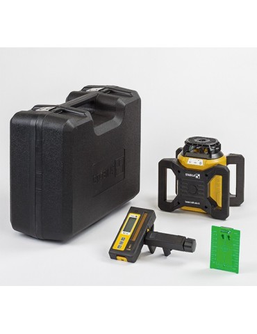 NIVEL  LASER  ROTATIV  AUTO  600  M  LAR  160G