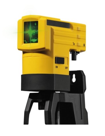 NIVEL  LASER  CRUZ  GREEN  90Âº  -  LAX  50G