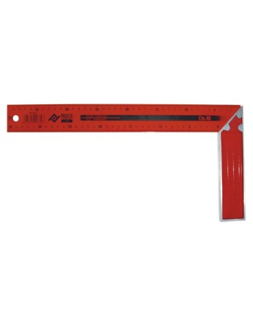 ESCUADRA  CARPINTERO  M/ALUMINIO  300  MM  PT1246