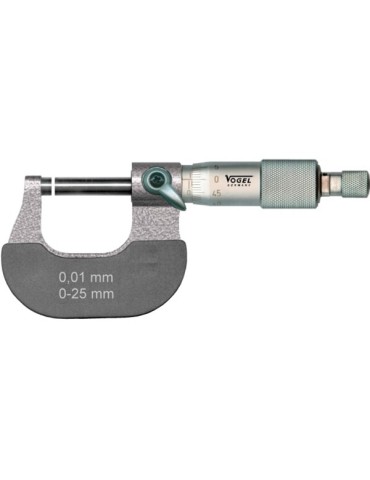 MICROMETRO  0:25  ESTUCHE  MADER  18  MM  231.351