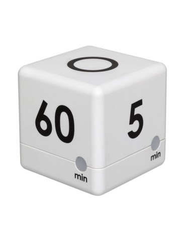 AVISADOR  DIGITAL  CUBO  BCO  -  38.2032.02