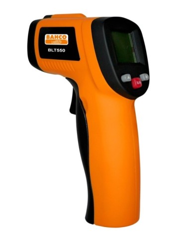 TERMOMETRO  LASER  -50  A  550Âº  BLT550