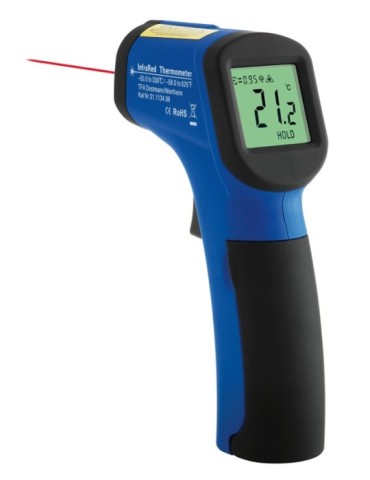 TERMOMETRO  INFRARROJOS  INDUSTRIAL  -  31.134.06