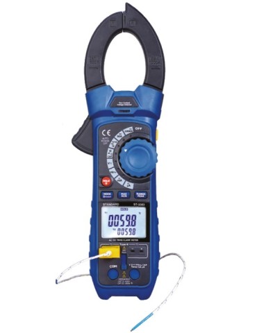 PINZA  AMPERIMETRICA  DIGIT  BTOOH  -  ST3383