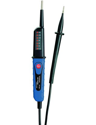 COMPROBADOR  DE  TENSIÃN  DE  LEDS  -  ST9011