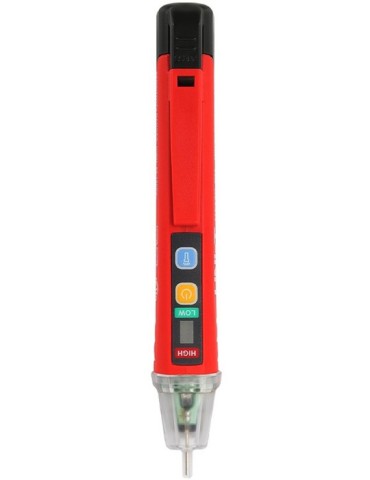 DETECTOR  DE  VOLTAJE  AC  SIN  CONTACTO  1000  V  UT12D